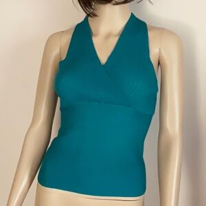 Vintage Wayne Rogers Silk Summer Knit Top